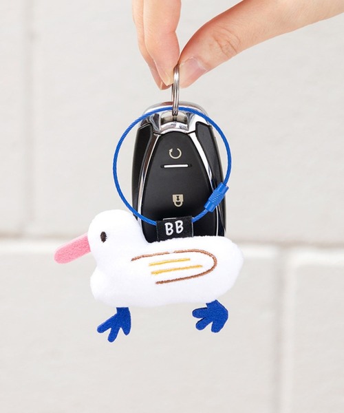 【695】ロウン ソウルファンミーティング ミニポーチキーリング②在庫ラスト1 mini minini フラワーキーリング サリ二 – LINE FRIENDS SQUARE