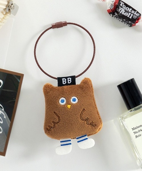 Brunch Brother(ブランチブラザー)の「Romane corp/Miniキーリング(その他雑貨・レディース・その他6/その他4/その他7/その他3/その他2/その他5/その他1・0)」の3枚目の写真