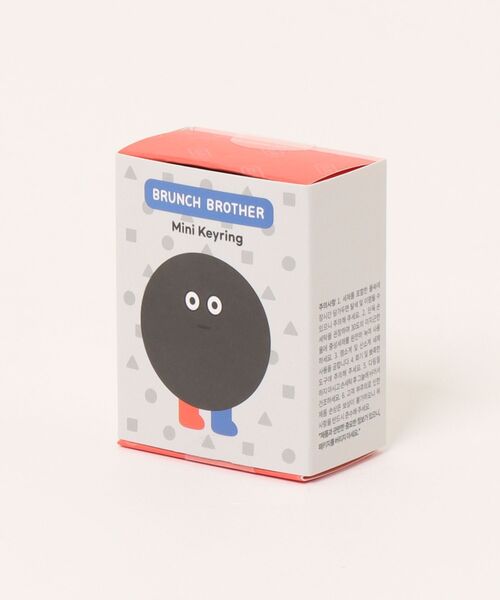 【695】ロウン ソウルファンミーティング ミニポーチキーリング②在庫ラスト1 Romane corp／Miniキーリング（その他雑貨）｜Brunch Brother