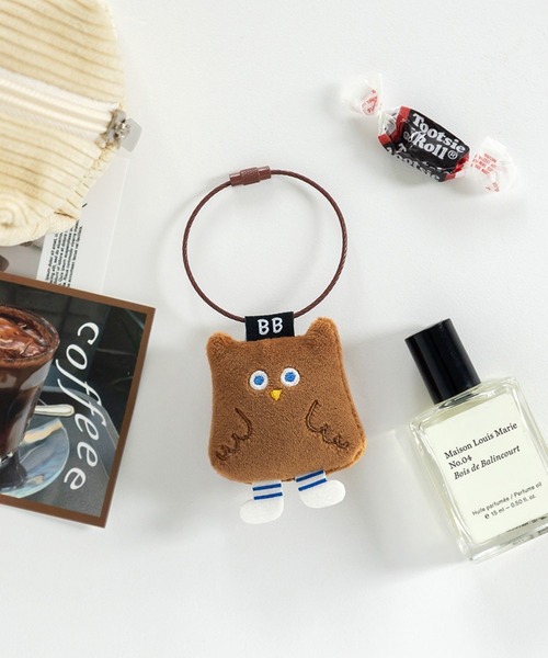 Brunch Brother(ブランチブラザー)の「Romane corp/Miniキーリング(その他雑貨・レディース・その他6/その他4/その他7/その他3/その他2/その他5/その他1・0)」の19枚目の写真