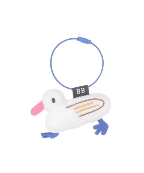 Brunch Brother(ブランチブラザー)の「Romane corp/Miniキーリング(その他雑貨・レディース・その他6/その他4/その他7/その他3/その他2/その他5/その他1・0)」の9枚目の写真