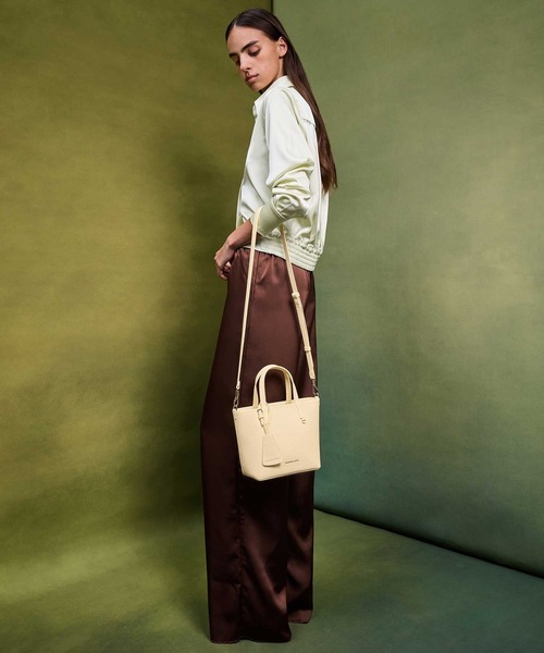 Beryl ミニベリルトートバッグ（トートバッグ）｜CHARLES & KEITH