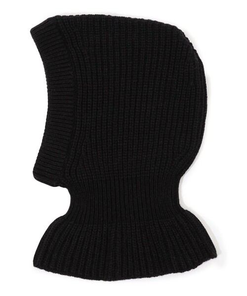 LEMAIRE(ルメール)の「LEMAIRE HOOD(ハット・レディース・グレー/ブラック・S)」の1枚目の写真