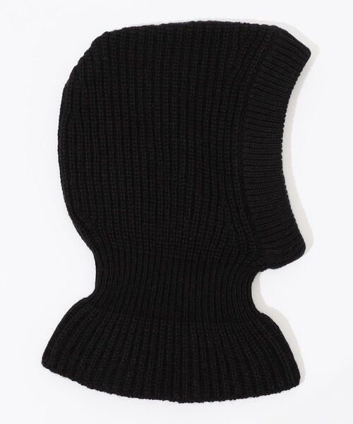 LEMAIRE(ルメール)の「LEMAIRE HOOD(ハット・レディース・グレー/ブラック・S)」の4枚目の写真