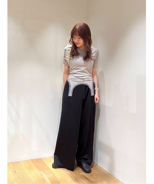 アーバンリサーチ　LAATO layered set tee セール】layered set tee（Tシャツ/カットソー）｜LAATO（ラート
