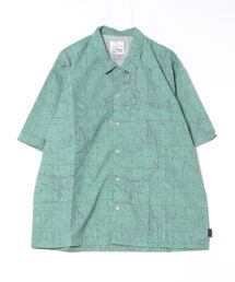 /Gramicci/CAMP SHIRT