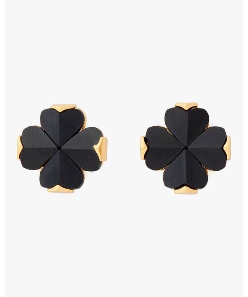 スペード フラワー ピアス（ピアス（両耳用））｜kate spade new york 