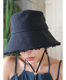TRUNC | Fringe Bucket Hat(ハット)
