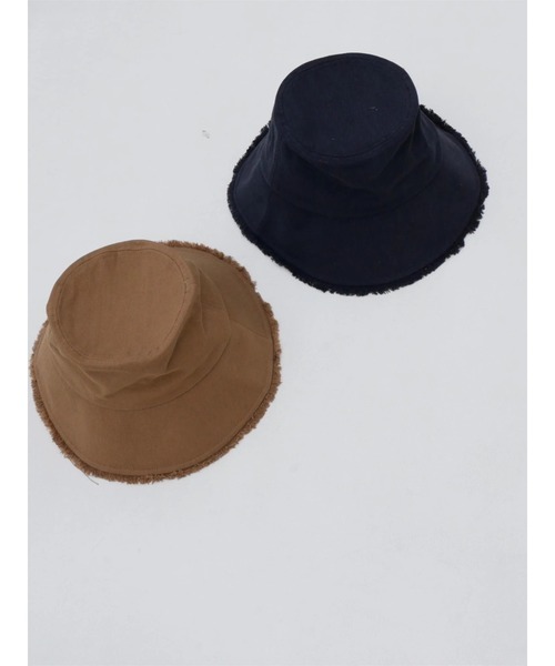 洋楽 beantown ent. Fringe Bucket Hat / TRUNC 88（トランクエイティーエイト）の