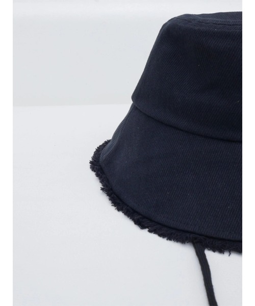 洋楽 beantown ent. Fringe Bucket Hat / TRUNC 88（トランクエイティーエイト）の