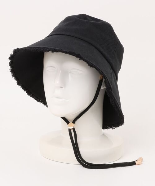 Fringe Bucket Hat（ハット）｜TRUNC 88（トランクエイティー