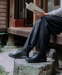 SLOW FACTORY（スロウファクトリー）の「【MoonStar／ムーンスター】SLM3ハトメ メンズ カジュアルシューズ（ドレスシューズ）」