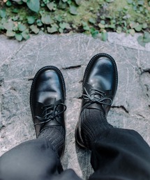 SLOW FACTORY（スロウファクトリー）の「【MoonStar／ムーンスター】SLM3ハトメ メンズ カジュアルシューズ（ドレスシューズ）」