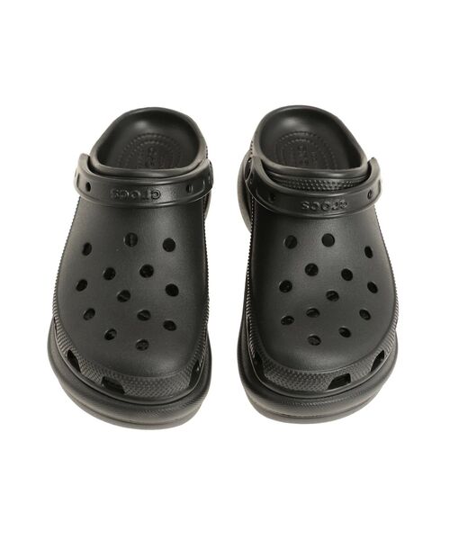 crocs（クロックス）の「【CROCS】WOMENS CROCS CLASSIC（サンダル・レディース・ブラック・23/24）」の5枚目の写真