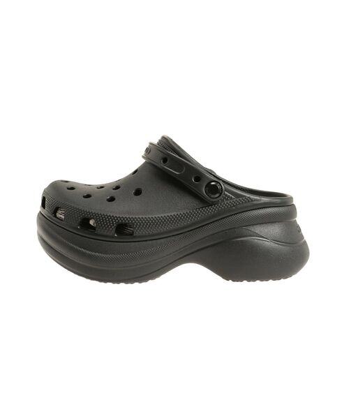 crocs（クロックス）の「【CROCS】WOMENS CROCS CLASSIC（サンダル・レディース・ブラック・23/24）」の6枚目の写真