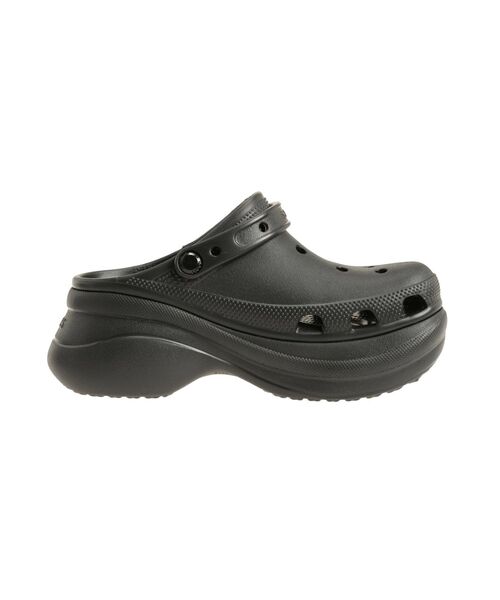crocs（クロックス）の「【CROCS】WOMENS CROCS CLASSIC（サンダル・レディース・ブラック・23/24）」の7枚目の写真
