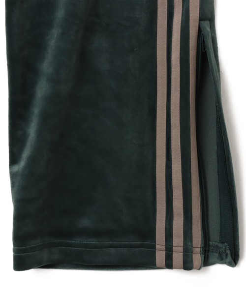 adidas FIREBIRD VELOUR TRACK PANTS / アディダス ファイヤーバード