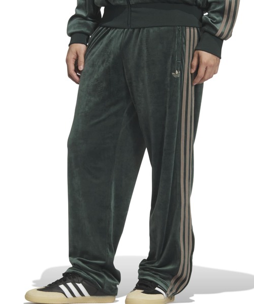 adidas FIREBIRD VELOUR TRACK PANTS / アディダス ファイヤーバード