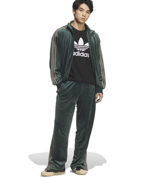 adidas FIREBIRD VELOUR TRACK PANTS / アディダス ファイヤーバード