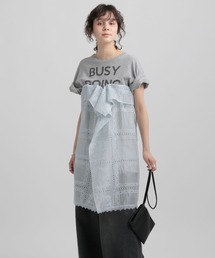 GEORGE'S（ジョージズ）の「レースマルチWAYスカート（スカート）」