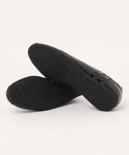 PATRICK（パトリック）の「PATRICK パトリック DATIA【軽量】メンズスニーカー(ダチア) 29571 BLK ブラック（スニーカー・メンズ・ブラック・25.5cm/26.0cm/26.5cm/27.0cm/27.5cm/25.0cm）」の4枚目の写真