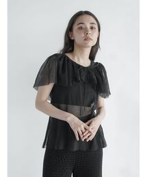 YAMADAYA STORE｜ヤマダヤ ストアのシャツ/ブラウス（ブラック/黒色系