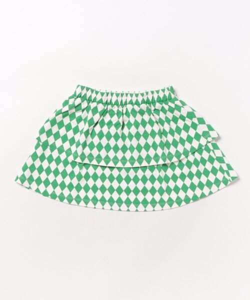 【24SS NEW】MONCLER_woman / ラップオーバー スカート / Green 1600024F1519_l1_a035.jpg