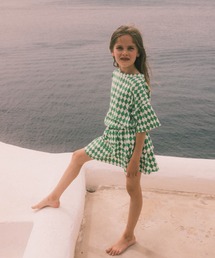 We are Kids（ウィーアーキッズ）の「Jupe Lila Green Diamonds（スカート）」