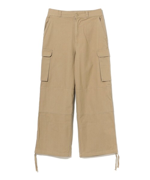 bibiy パンツ　カーゴパンツ キッズ カーゴパンツ ストレッチ[品番：HU000004241]｜chil2