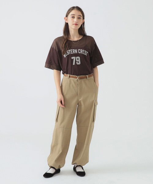 カーゴパンツ（S～M）（カーゴパンツ）｜B:MING by BEAMS
