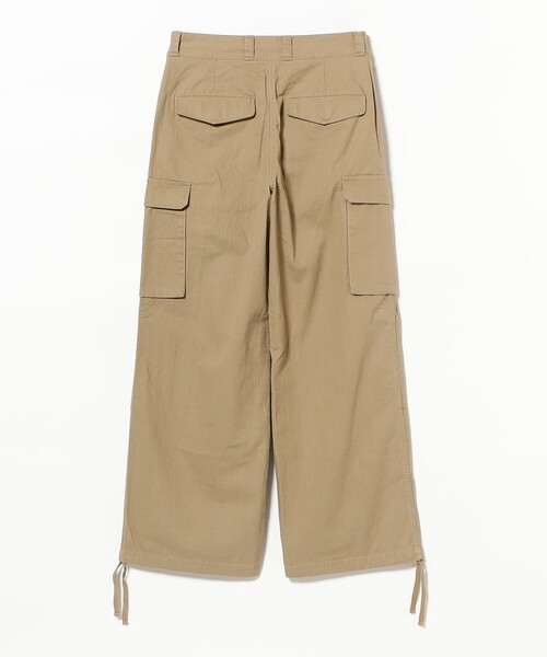 B:MING by BEAMS（ビーミングバイビームス）の「カーゴパンツ（S～M）（カーゴパンツ・レディース・カーキ/ブラウン系その他・MEDIUM/SMALL）」の11枚目の写真