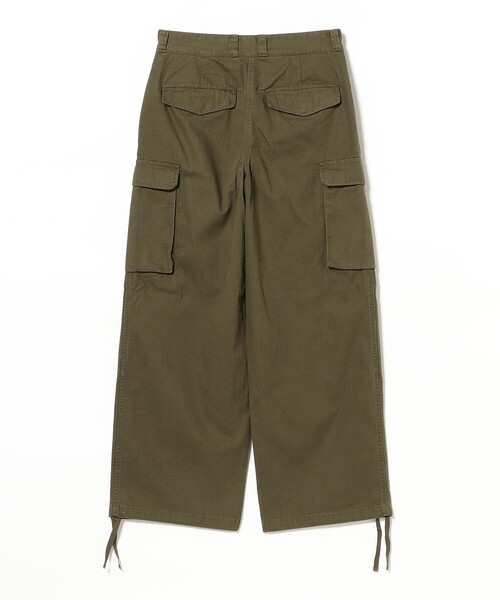 B:MING by BEAMS（ビーミングバイビームス）の「カーゴパンツ（S～M）（カーゴパンツ・レディース・カーキ/ブラウン系その他・MEDIUM/SMALL）」の15枚目の写真
