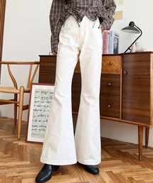 レディースのパンツ（ホワイト/白色系）ファッション通販 - ZOZOTOWN