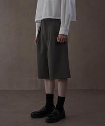 LUCY | LUCY/【25年春夏新作】TRバギーショーツ(スラックス)