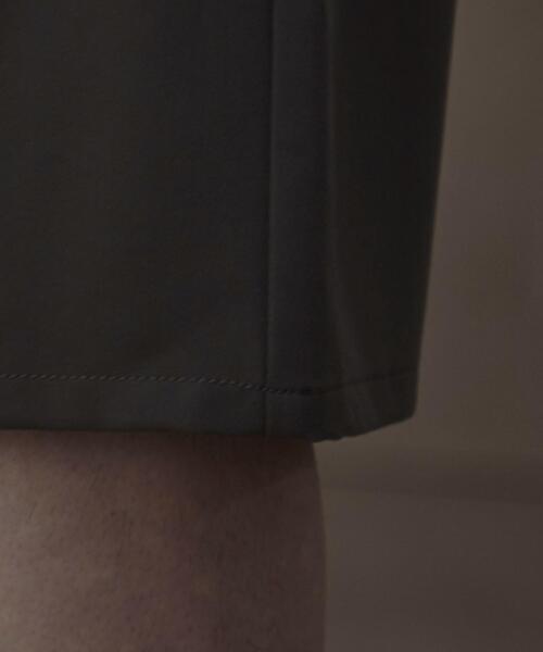 LUCY(ルーシー)の「LUCY/TRバギーショーツ(スラックス・メンズ・ダークグレー/ブラック・MEDIUM/LARGE)」の7枚目の写真