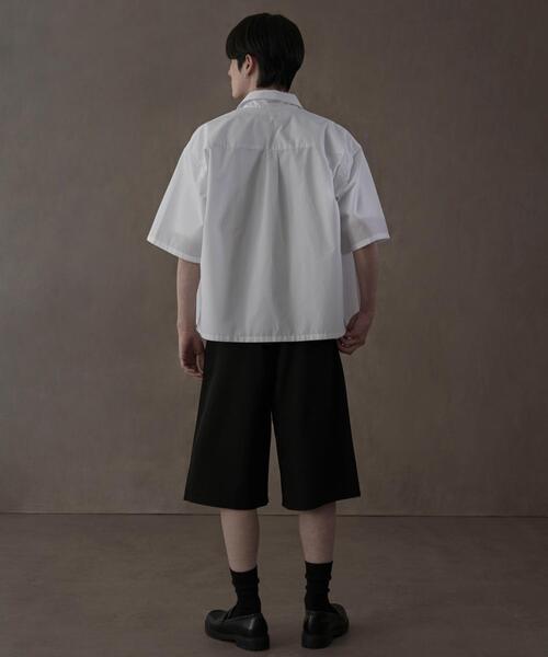 LUCY(ルーシー)の「LUCY/TRバギーショーツ(スラックス・メンズ・ダークグレー/ブラック・MEDIUM/LARGE)」の17枚目の写真