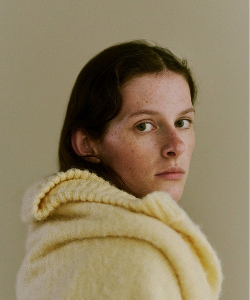 セール】Brashed Crewneck Knit（ニット/セーター）｜TODAYFUL