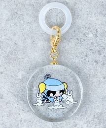 FLAPPER（フラッパー）の「FLAPPER フラッパー：：パワーパフ ガールズ めじるしガラスチャーム　パワパフ　目印チャーム（チャーム）」
