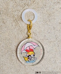 FLAPPER（フラッパー）の「FLAPPER フラッパー：：パワーパフ ガールズ めじるしガラスチャーム（チャーム）」