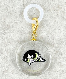 FLAPPER（フラッパー）の「FLAPPER フラッパー：：パワーパフ ガールズ めじるしガラスチャーム（チャーム）」