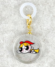 FLAPPER（フラッパー）の「FLAPPER フラッパー：：パワーパフ ガールズ めじるしガラスチャーム（チャーム）」