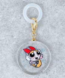 FLAPPER（フラッパー）の「FLAPPER フラッパー：：パワーパフ ガールズ めじるしガラスチャーム（チャーム）」