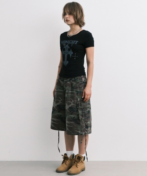 A'GEM/9 × .kom 『MIDNIGHT MOVE/ミッドナイトムーブ』 CROSS T