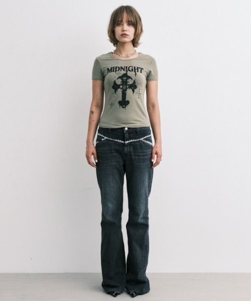 BrightWin astroシャツ 半袖 bright GMMTV 黒 UE8TyxjFT7NJ.jpg?width=768
