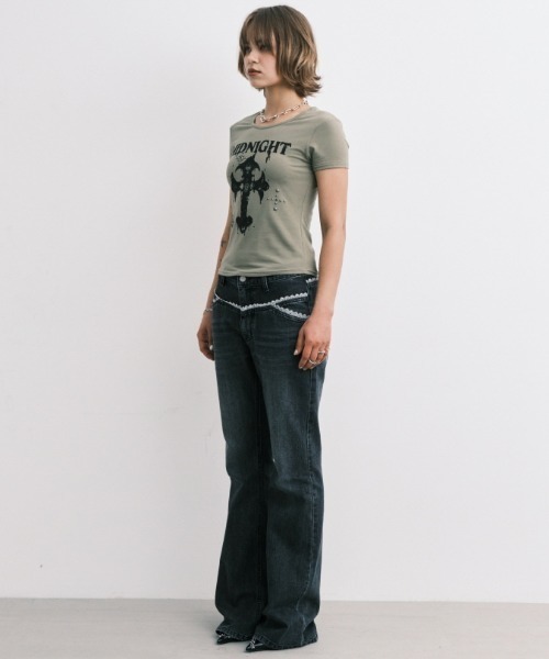 A'GEM/9 × .kom 『MIDNIGHT MOVE/ミッドナイトムーブ』 CROSS T