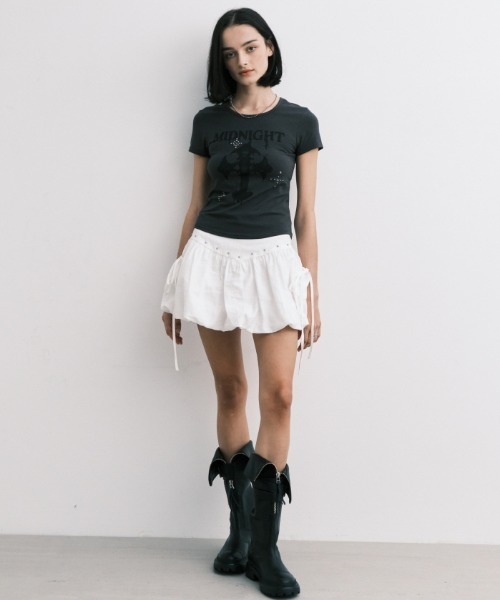 A'GEM/9 × .kom 『MIDNIGHT MOVE/ミッドナイトムーブ』 CROSS T