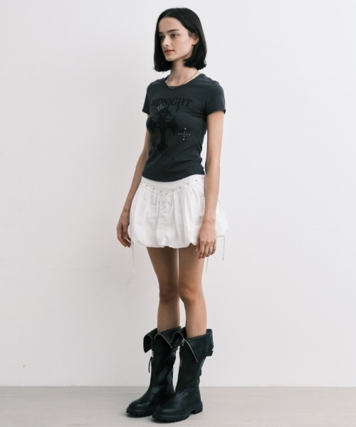 A'GEM/9 × .kom 『MIDNIGHT MOVE/ミッドナイトムーブ』 CROSS T