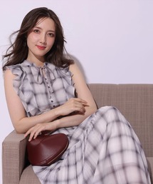 Apuweiser-riche ワンピース Apuweiser-riche】【新品】レースワンピース