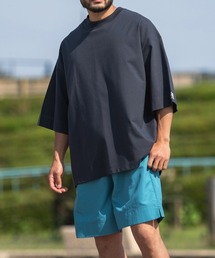 【SUNNY SMITH】11.6ウルトラヘビーオンス Heavy Smith ロゴ刺繍 半袖 Tシャツ