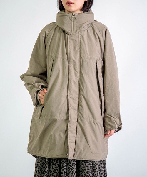 WILD THINGSモンスターパーカー W'S MONSTER PARKA ウィメンズ モンスターパーカー│W'S MONSTER PARKA | ワイルド